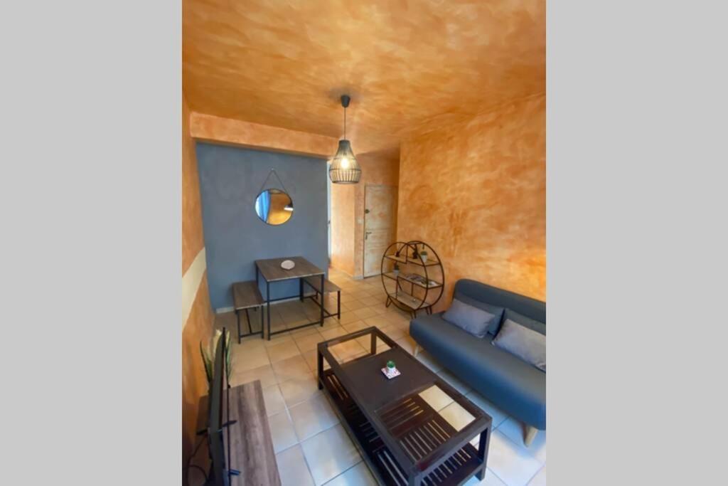 Apartamento Hyper centre et proche cité médiévale Carcasona Exterior foto